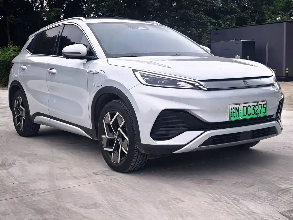 BYD Yuan Plus PLUS 2024 510KM