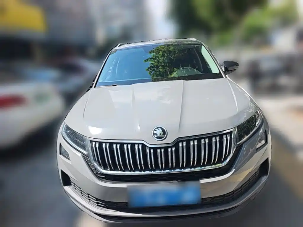 Skoda Kodiaq GT — миниатюра 24