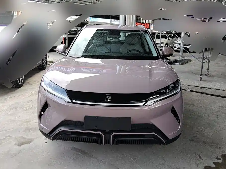 BYD Yuan UP — миниатюра 2