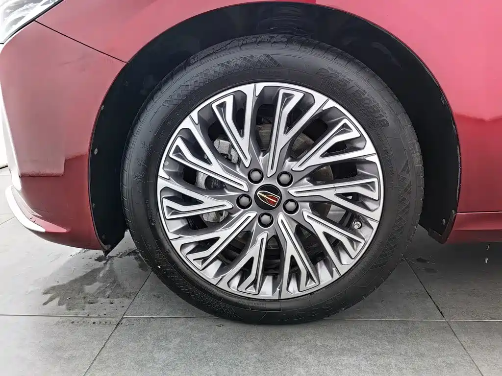 Hongqi Hongqi H5 — миниатюра 17
