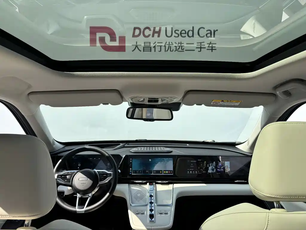 Haval Xiaolong MAX — миниатюра 17