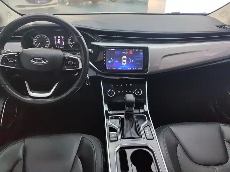 Chery Arrizo 5 — миниатюра 12