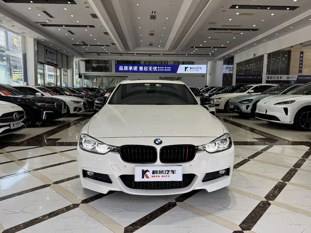BMW 3 Series — миниатюра 3