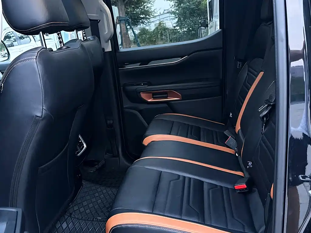 Wole Ranger Motorhome — миниатюра 9