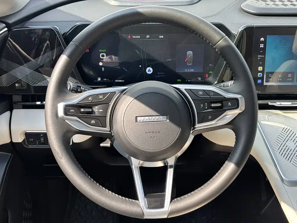 Haval Xiaolong MAX — миниатюра 16