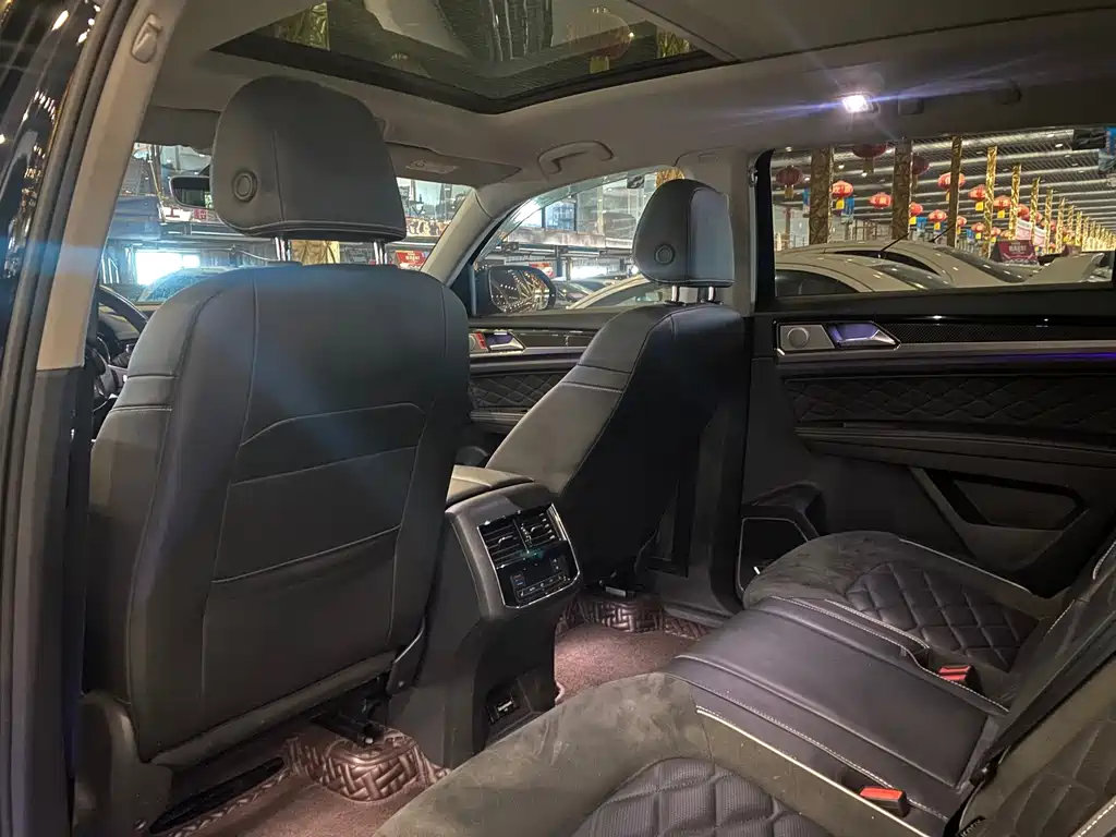 Volkswagen Teramont — миниатюра 6