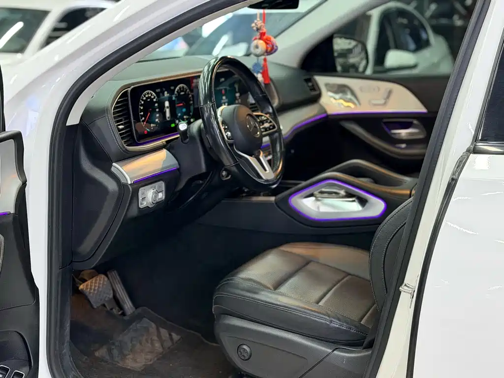 Mercedes-Benz GLE Coupe New Energy — миниатюра 9
