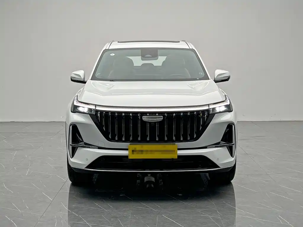 Geely Boyue L — миниатюра 2