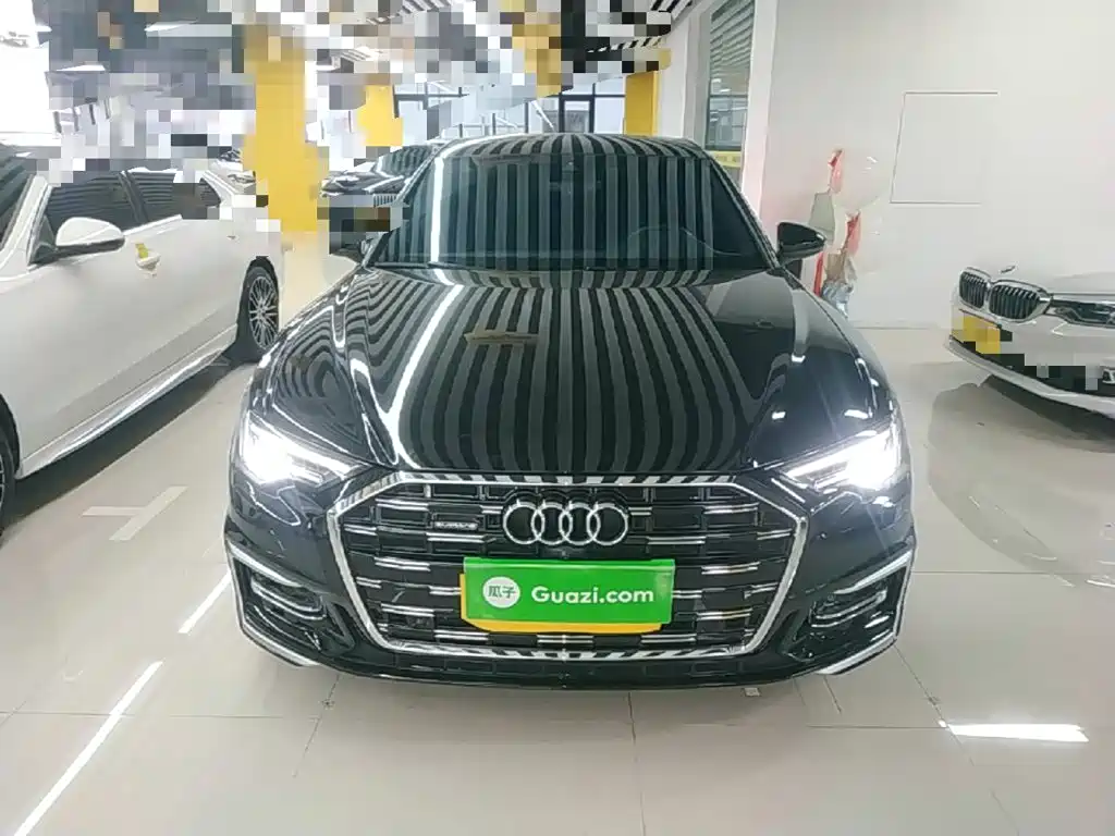 Audi A6L — миниатюра 3