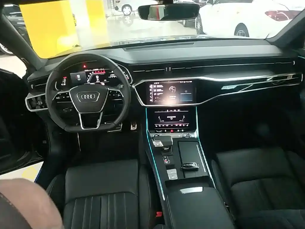 Audi A6L — миниатюра 10