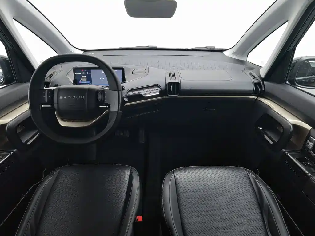Baojun KiWi EV — миниатюра 5