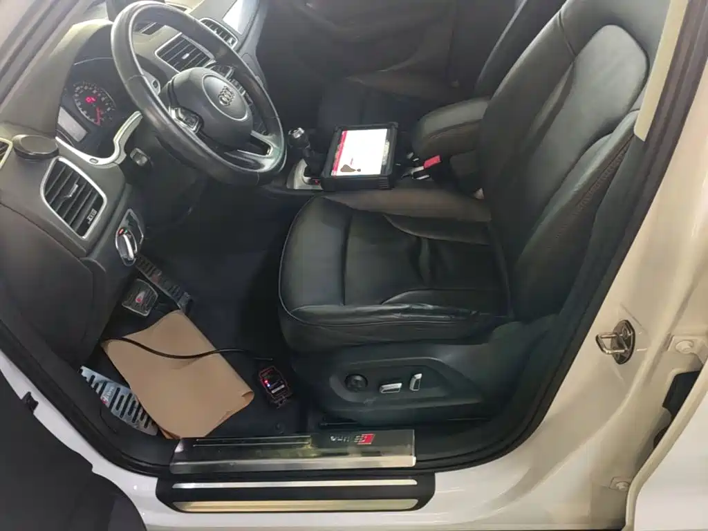 Audi Q3 — миниатюра 15