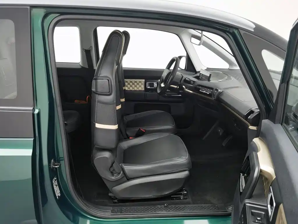 Baojun KiWi EV — миниатюра 23