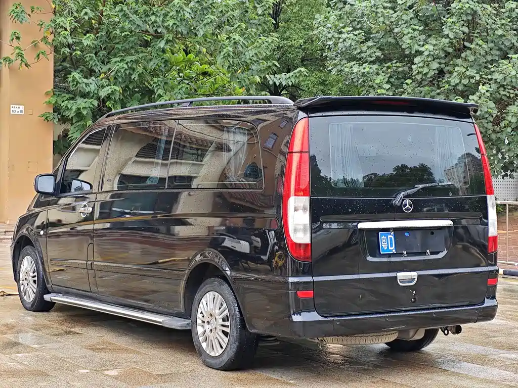 Mercedes-Benz Vito — миниатюра 8