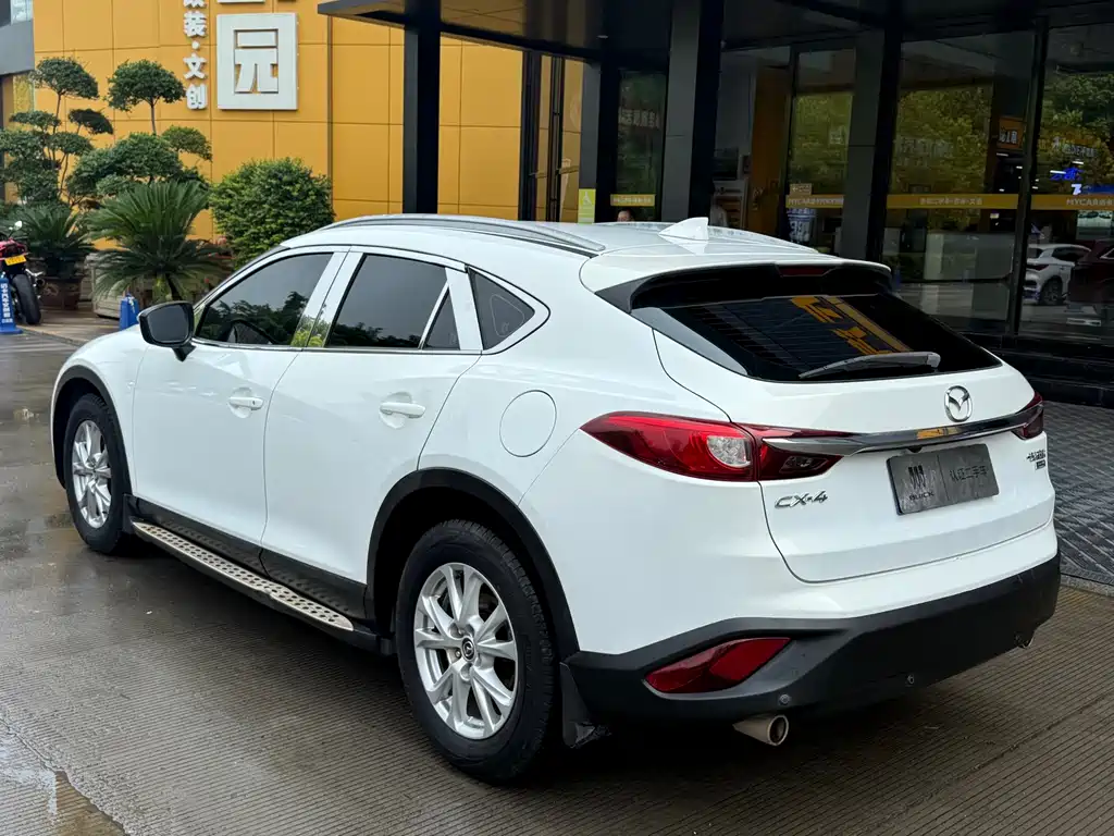 Mazda CX-4 2.0L Auto 2WD Blue Sky Vitality Edition, фото 8