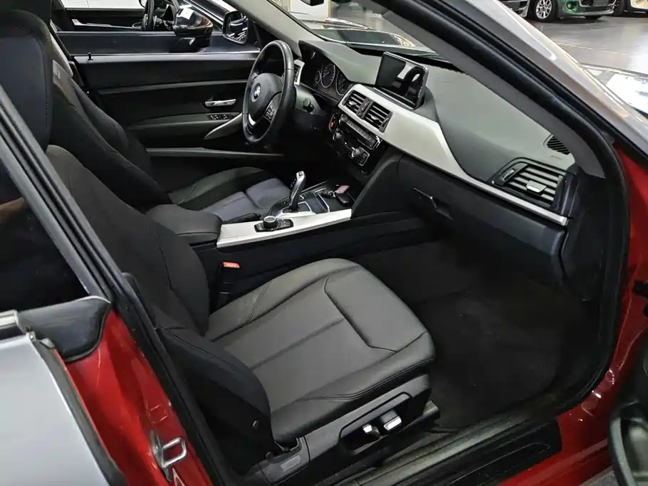 BMW 3 Series GT — миниатюра 8