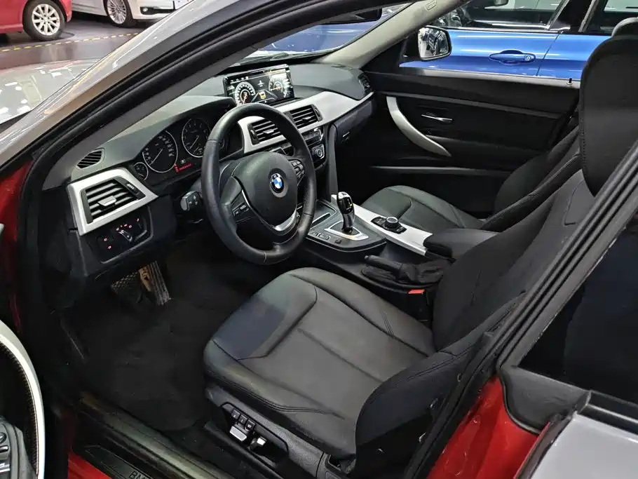 BMW 3 Series GT — миниатюра 9