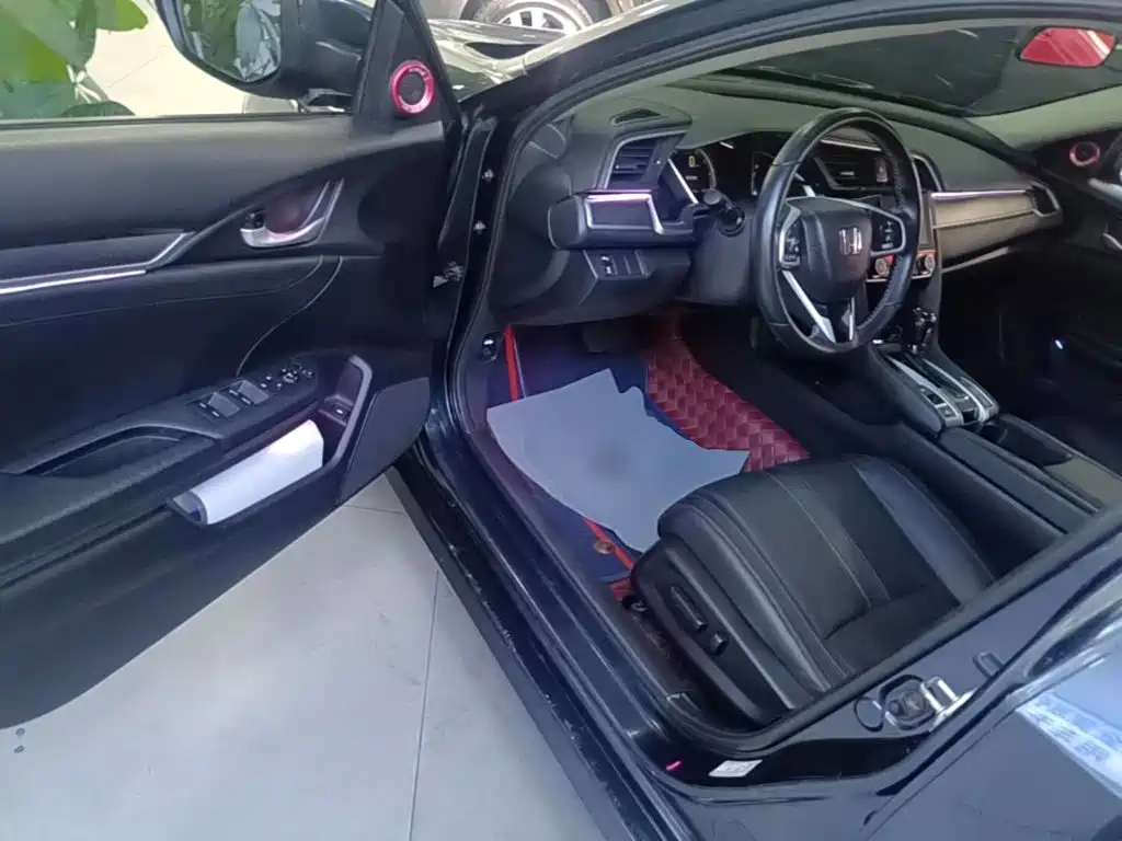 Honda Civic — миниатюра 16