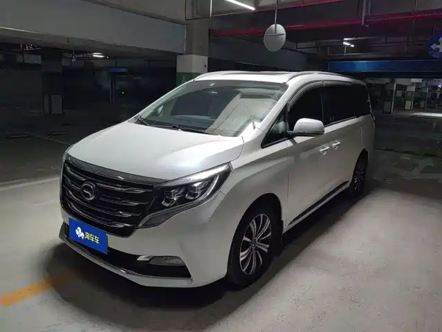 2018 GAC Trumpchi M8