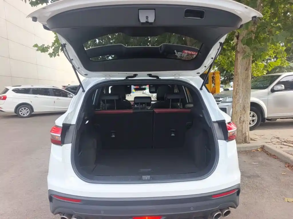 Geely Binyue — миниатюра 19