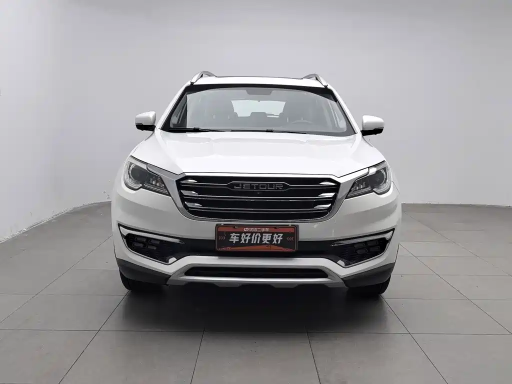 Jetour X70 — миниатюра 3