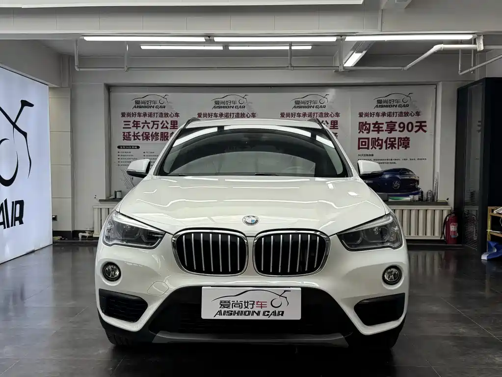 BMW X1 2016 sDrive18Li Premium