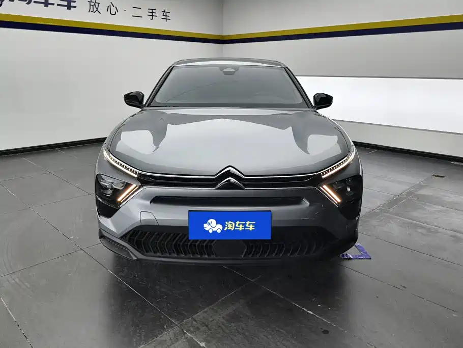 Citroen C5 X — миниатюра 2