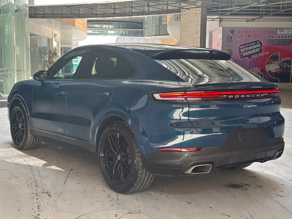 Porsche Cayenne 2024 Cayenne Coupé 3.0T