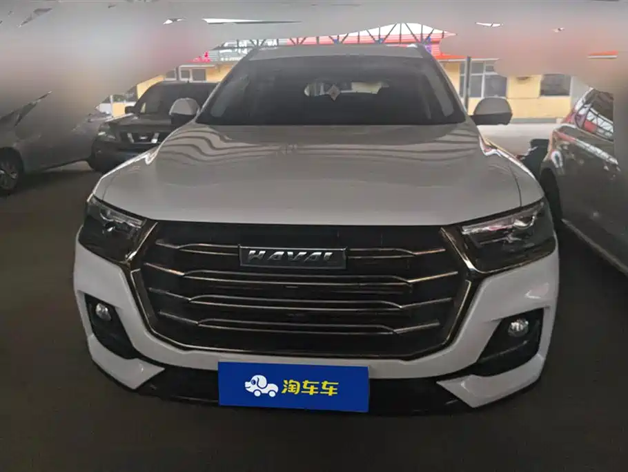 Haval H6 2021 1.5GDIT AT Champion