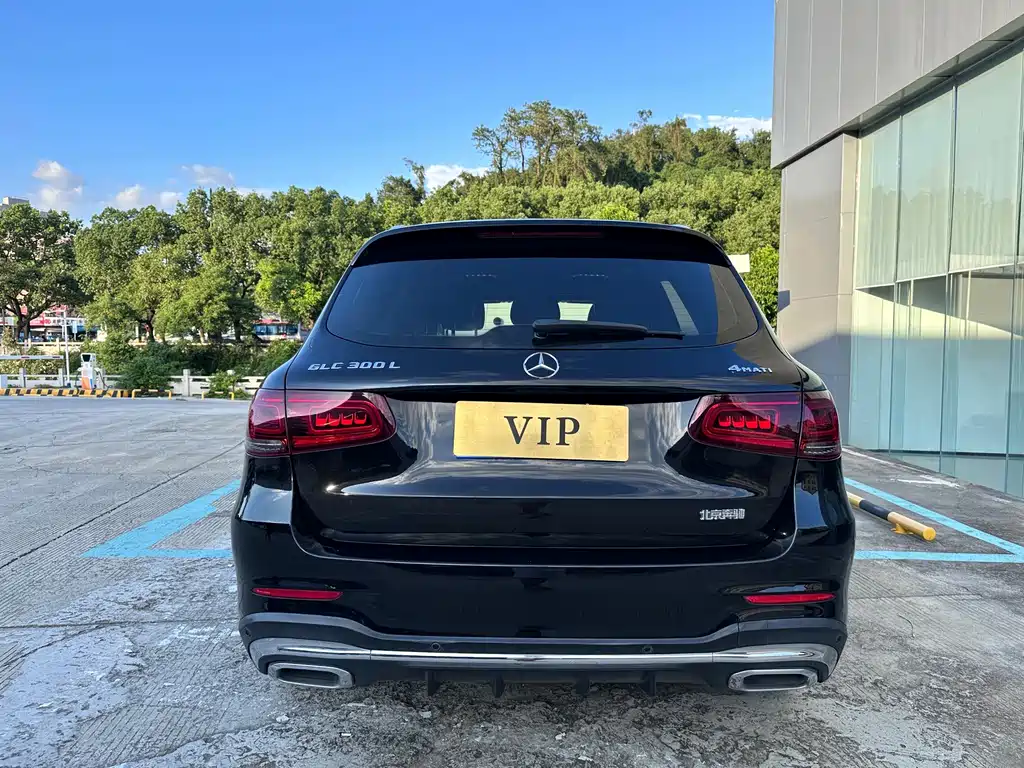 Mercedes-Benz GLC — миниатюра 8