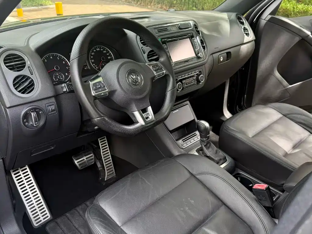 Volkswagen Tiguan — миниатюра 2