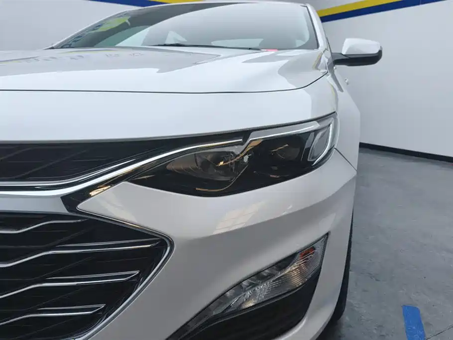 CHEVROLET MAI RUIBAO XL