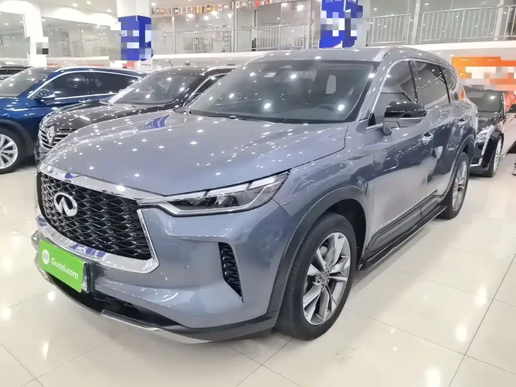Infiniti QX60 — миниатюра 2