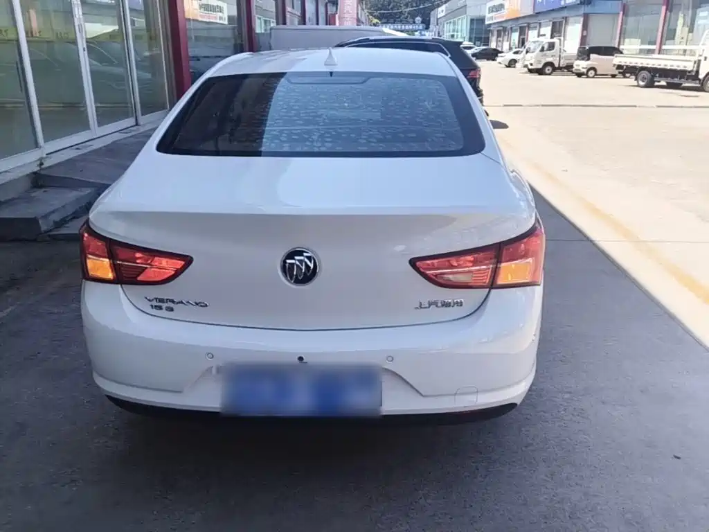 Buick Verano — миниатюра 6