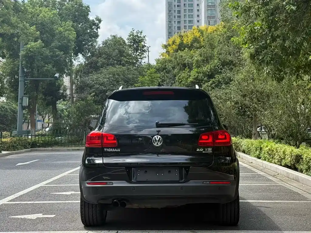 Volkswagen Tiguan — миниатюра 7