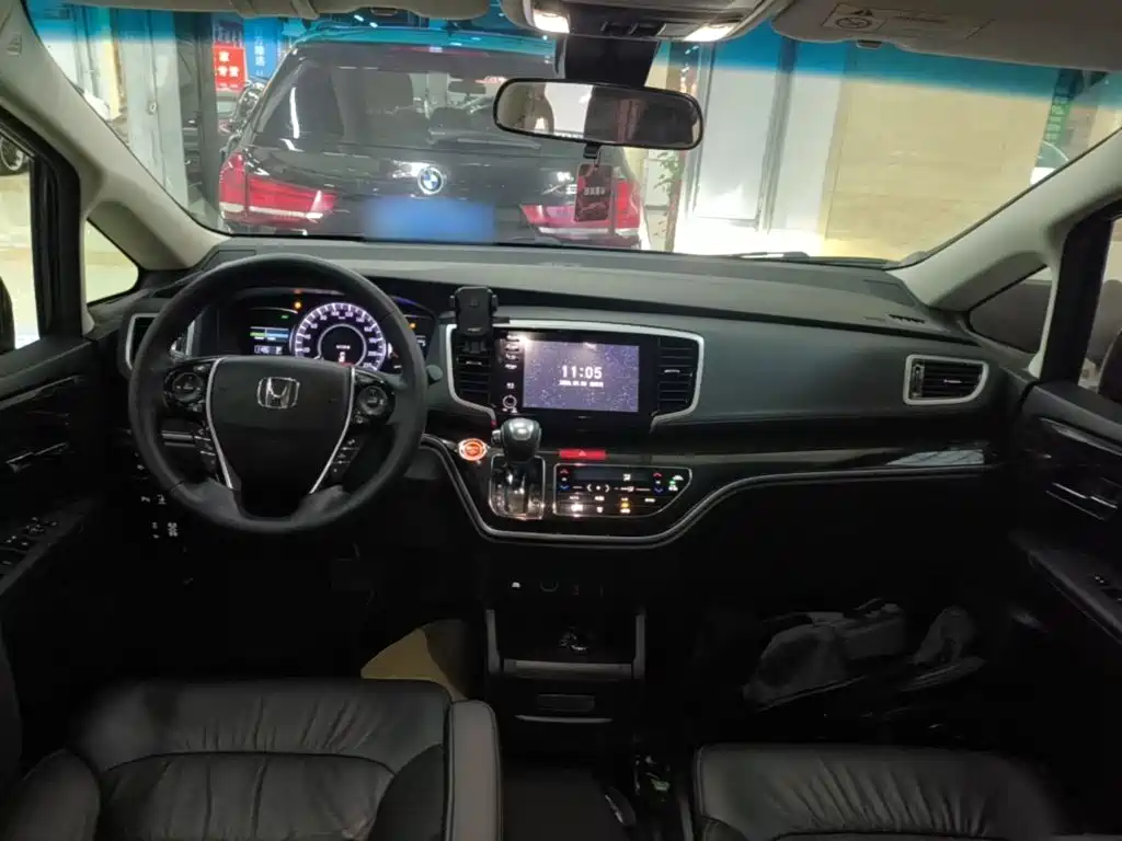 Honda Odyssey — миниатюра 10