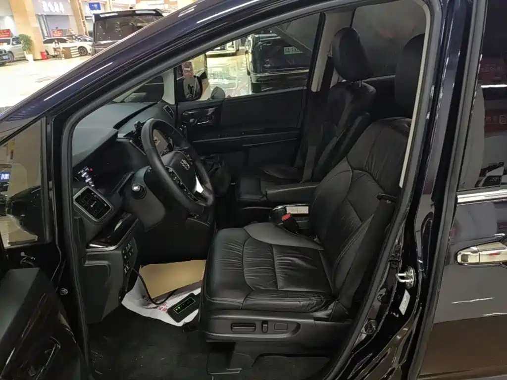 Honda Odyssey — миниатюра 15