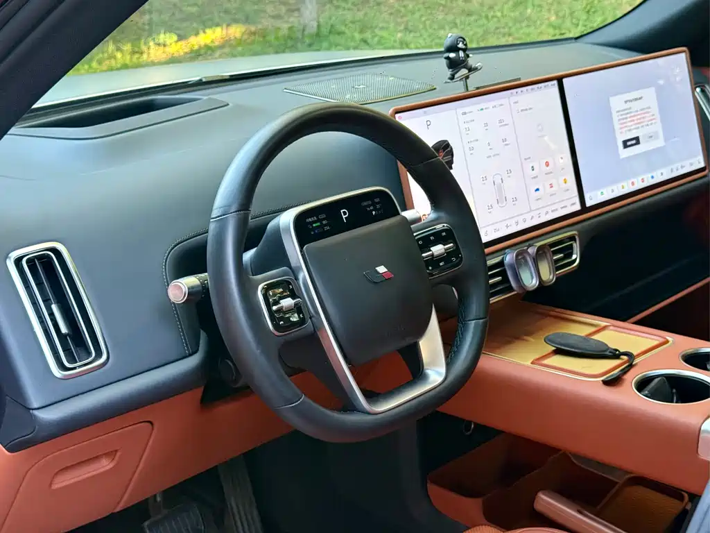 Li Auto Li L9 — миниатюра 6