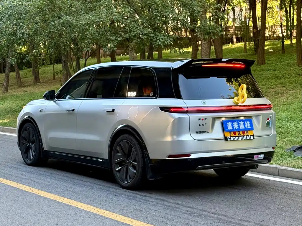Li Auto Li L9 — миниатюра 14