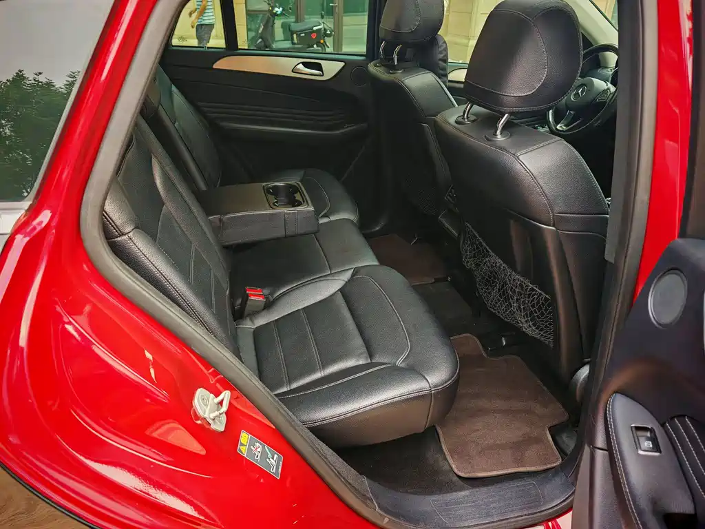 Mercedes-Benz GLE Coupe — миниатюра 9
