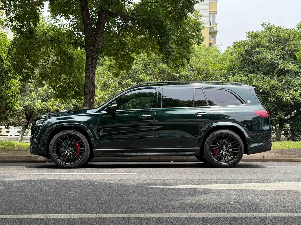 Mercedes-Benz GLS A MG 2024 AMG GLS 63 4MATIC+