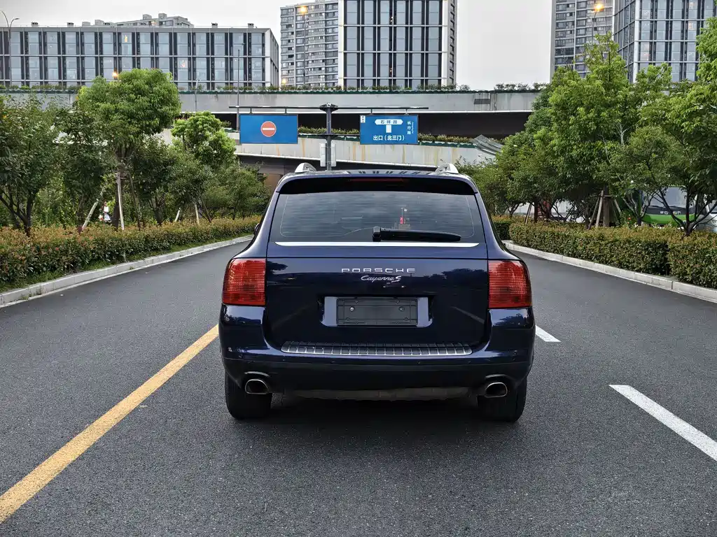 Porsche Cayenne 2006 Cayenne 3.2L AT