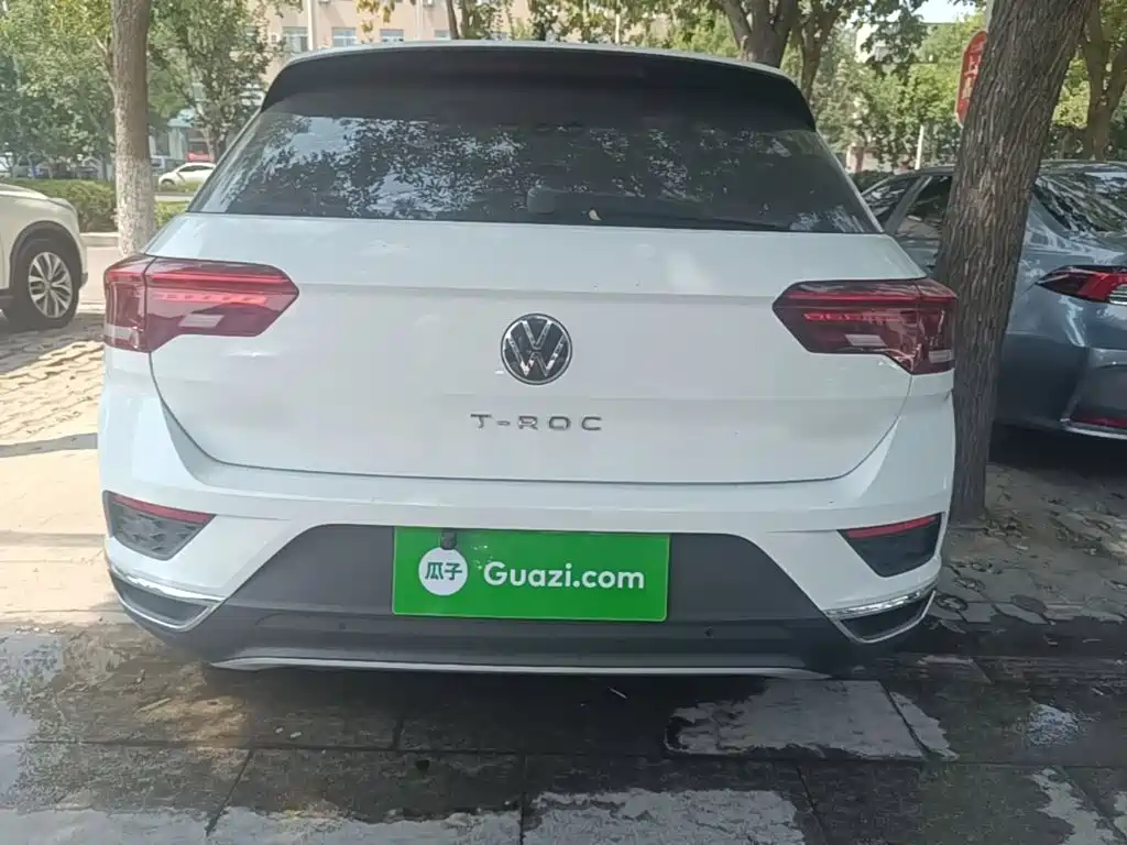 Volkswagen T-Roc — миниатюра 6