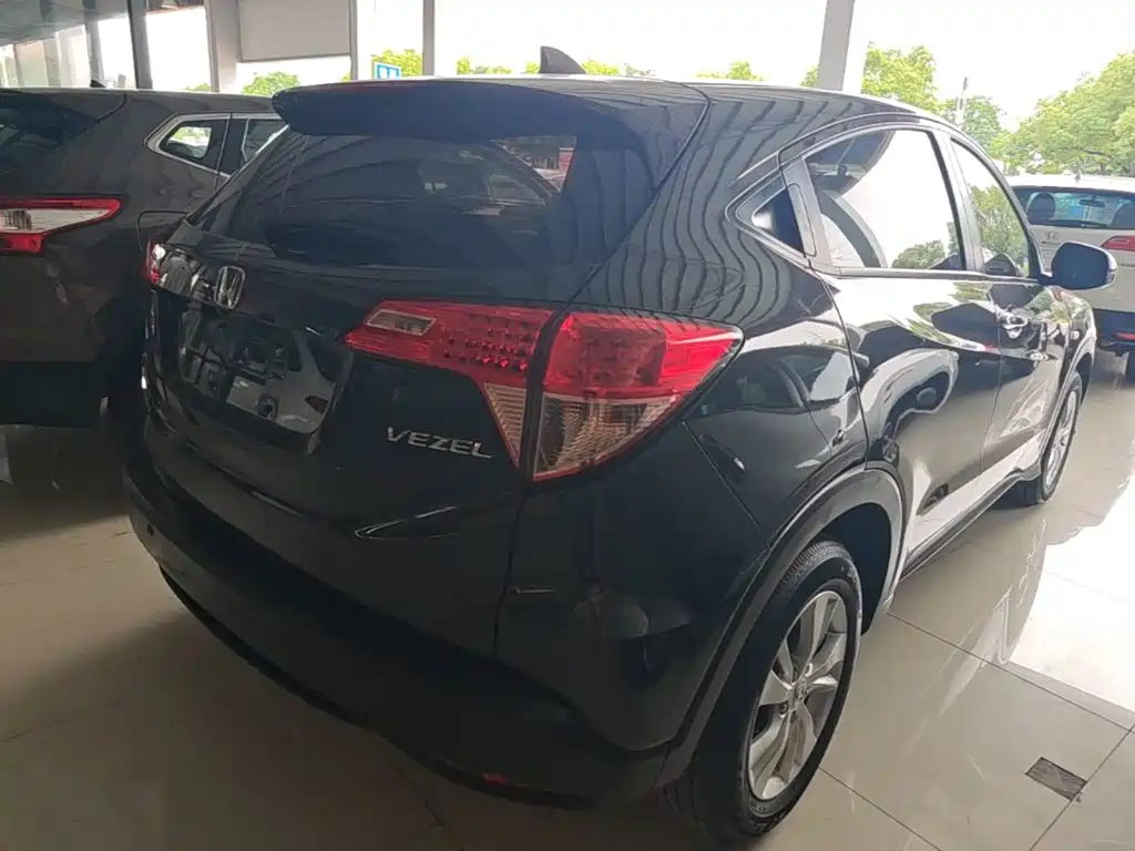 Honda Vezel — миниатюра 7