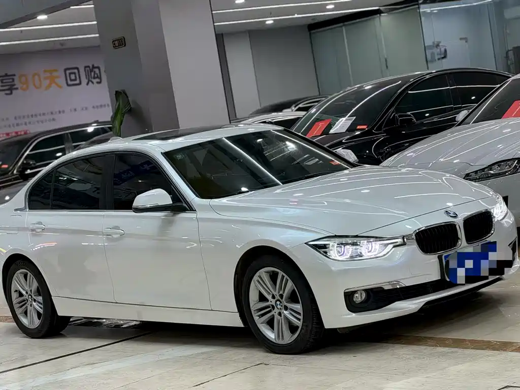 BMW 3 Series — миниатюра 3