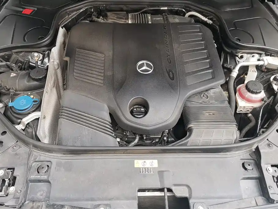 Mercedes-Benz S-Class S 2020 S 350 L Premium