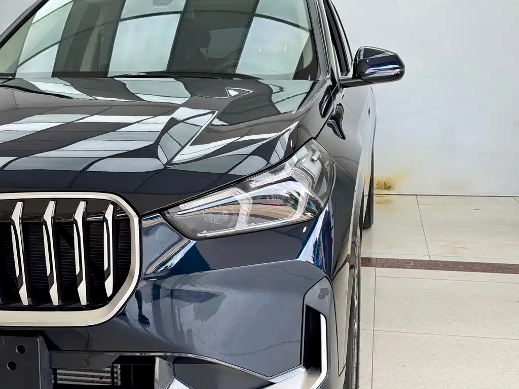 BMW X1 — миниатюра 4