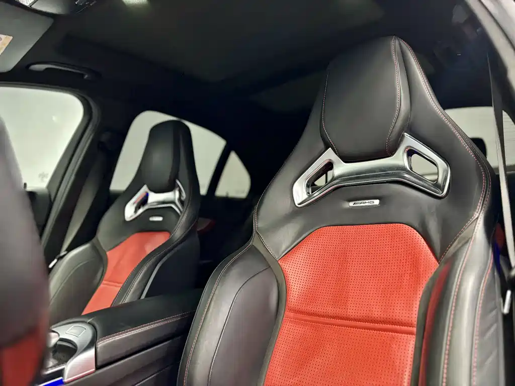 MERCEDES-BENZ C CLASS AMG