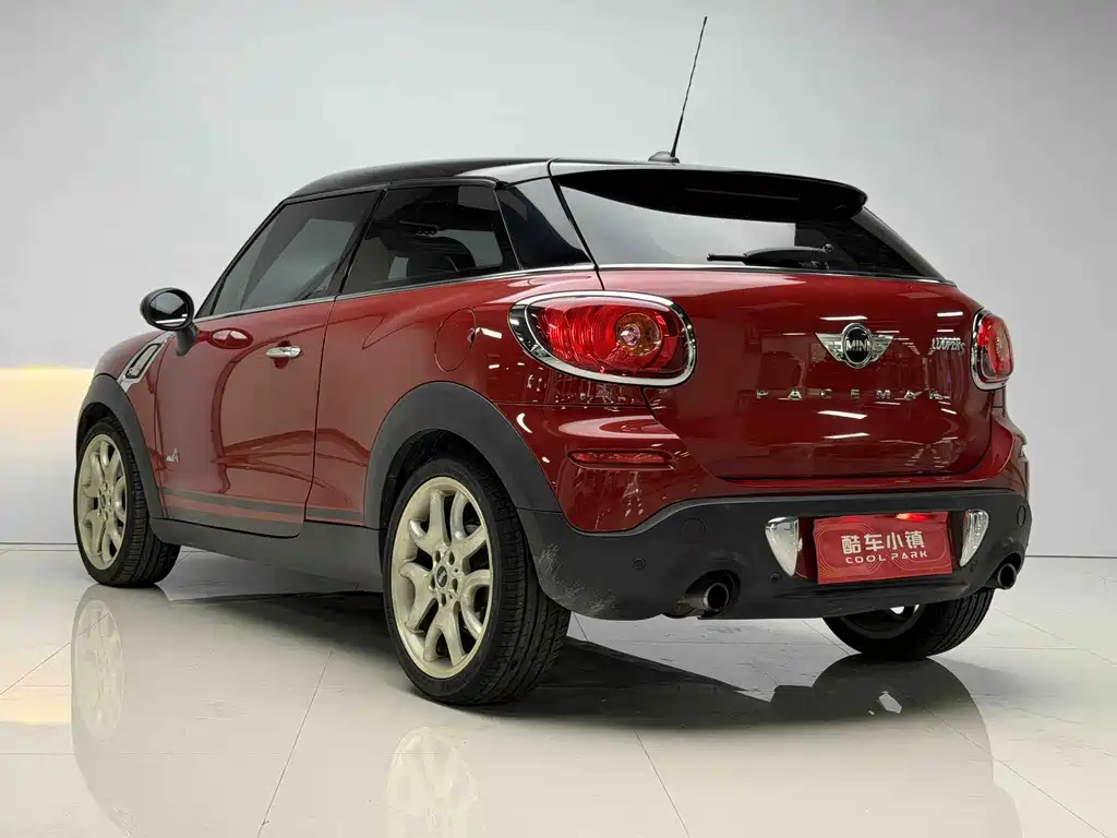 MINI Mini Paceman — миниатюра 15