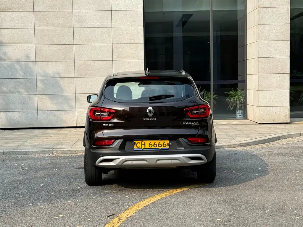 Renault Kadjar — миниатюра 17